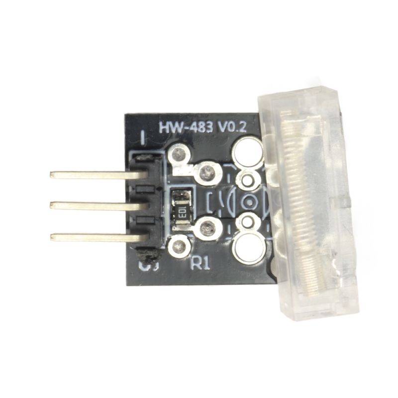 ماژول ضربه و ارتعاش KY-031 ماژول ضربه و ارتعاش KY-031