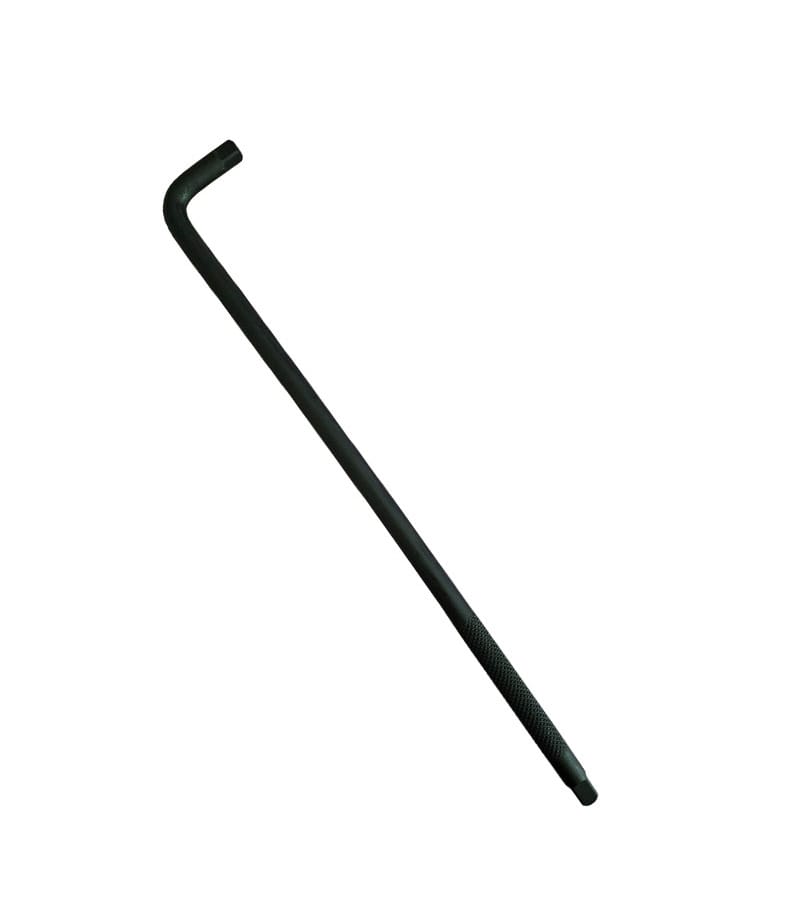 دسته بکس L ال شکل درایو 1/4 سایز 200mm فشارقوی اسکیتی SKT دسته بکس L ال شکل درایو 1/4 سایز 200mm فشارقوی اسکیتی SKT