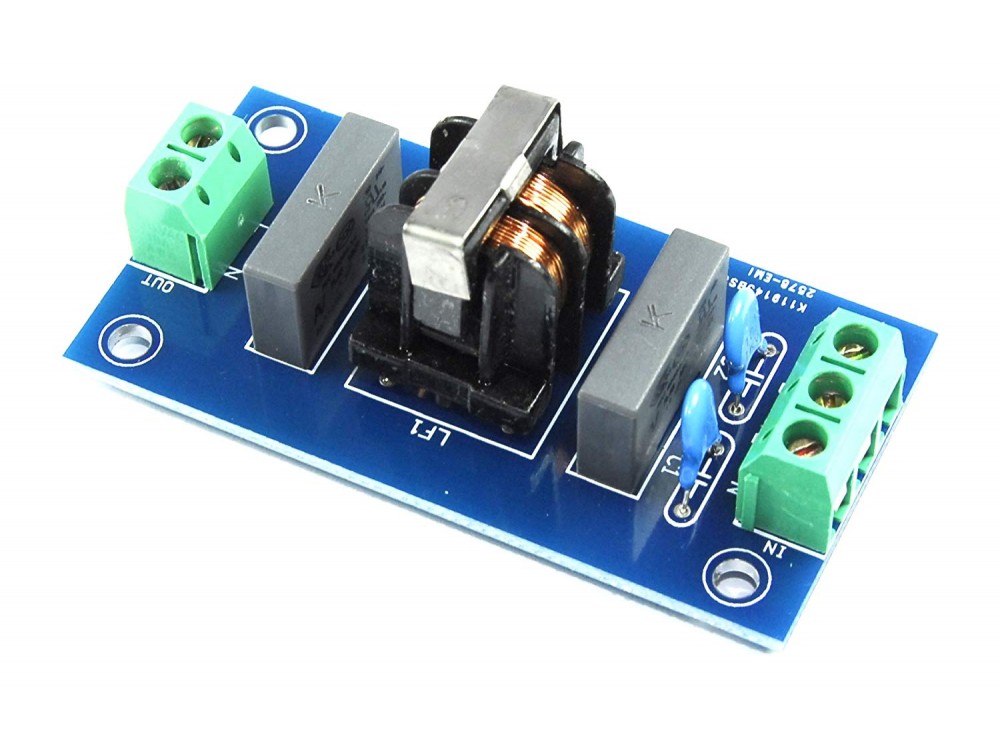 ماژول فیلتر LC Technology EMI ماژول فیلتر LC Technology EMI