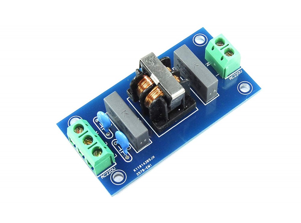 ماژول فیلتر LC Technology EMI ماژول فیلتر LC Technology EMI