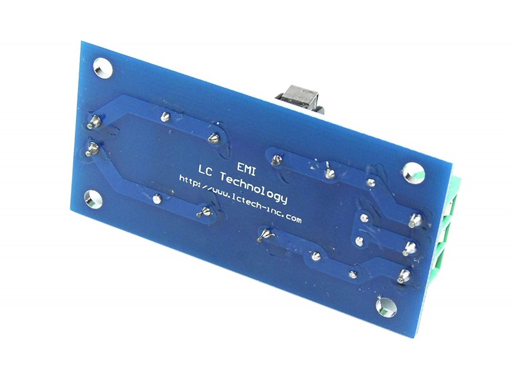 ماژول فیلتر LC Technology EMI ماژول فیلتر LC Technology EMI
