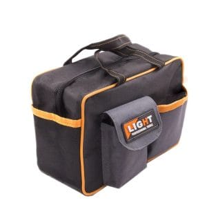 کیف ابزار ماشینی بزرگ لایت LIGHT مدل LB-3012