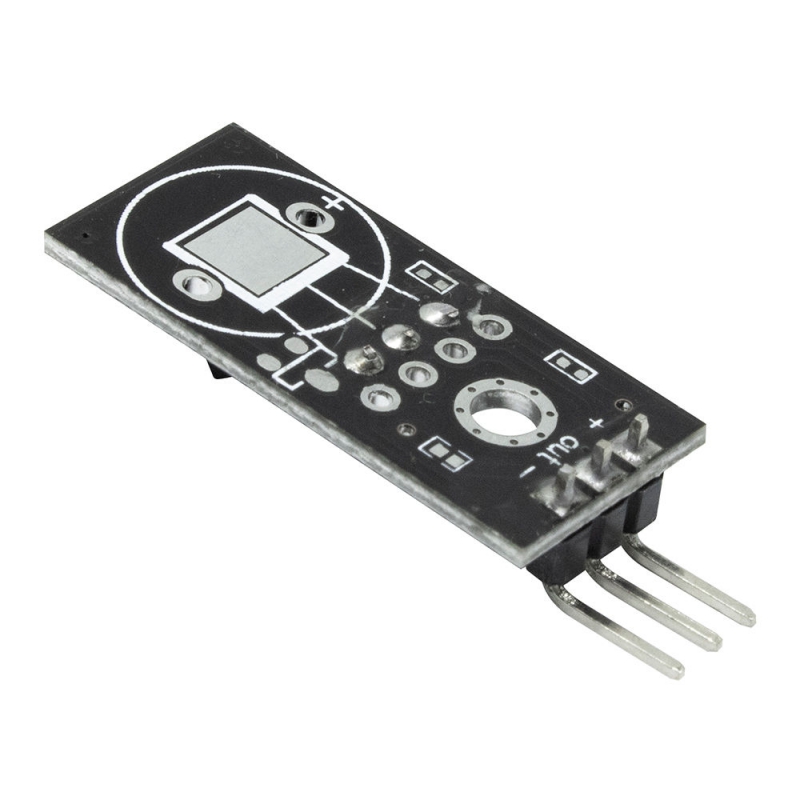 ماژول سنسور دمای LM35