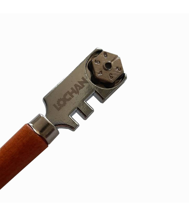 الماس شیشه بر لوچان LOCHAN مدل 3801