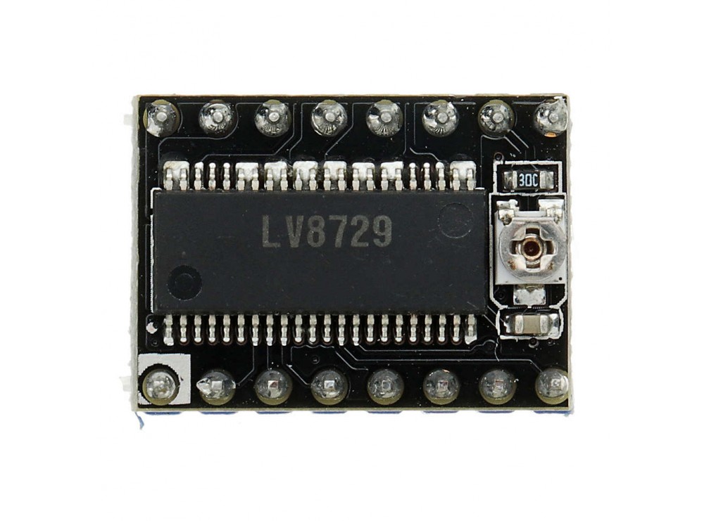 درایور استپر موتور LV8729 ویژه پرینتر سه بعدی
