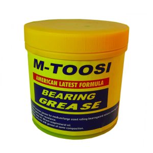 گریس نسوز شرکت ام توسی M-TOOSI وزن 100 گرم