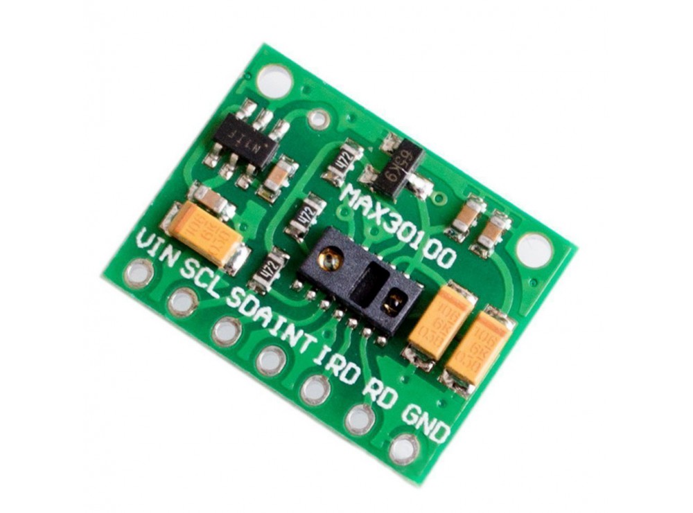 ماژول پالس اکسیمتر و ضربان قلب MAX30100