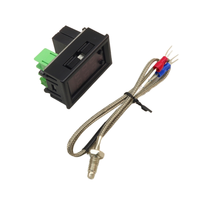 ترموستات دیجیتال با ترموکوپل مدل MG-901FE ترموستات دیجیتال با ترموکوپل مدل MG-901FE