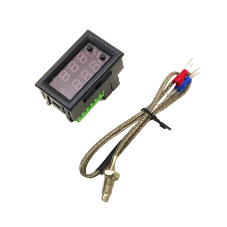 ترموستات دیجیتال با ترموکوپل مدل MG-901FE ترموستات دیجیتال با ترموکوپل مدل MG-901FE