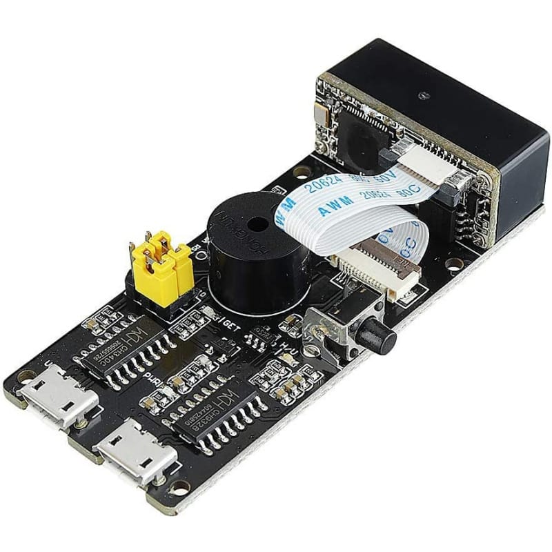 ماژول اسکنر بارکد - بارکدخوان MH-ET LIVE V3.0