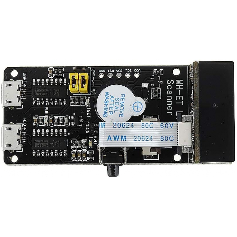 ماژول اسکنر بارکد - بارکدخوان MH-ET LIVE V3.0