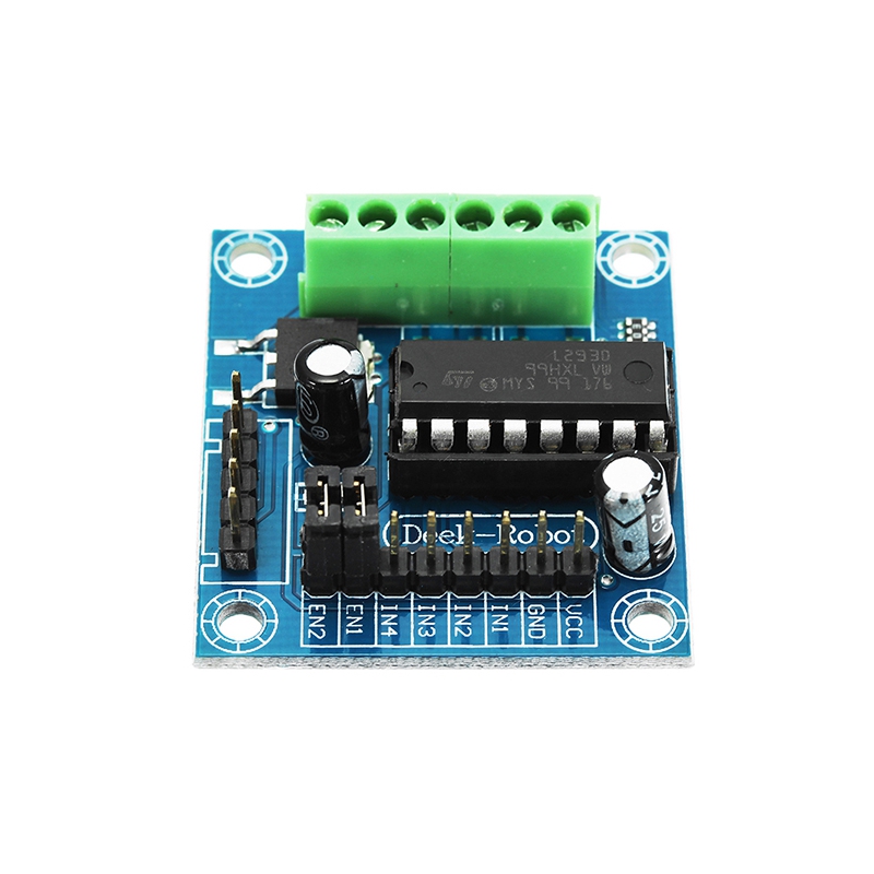 ماژول درایور موتور Mini L293D