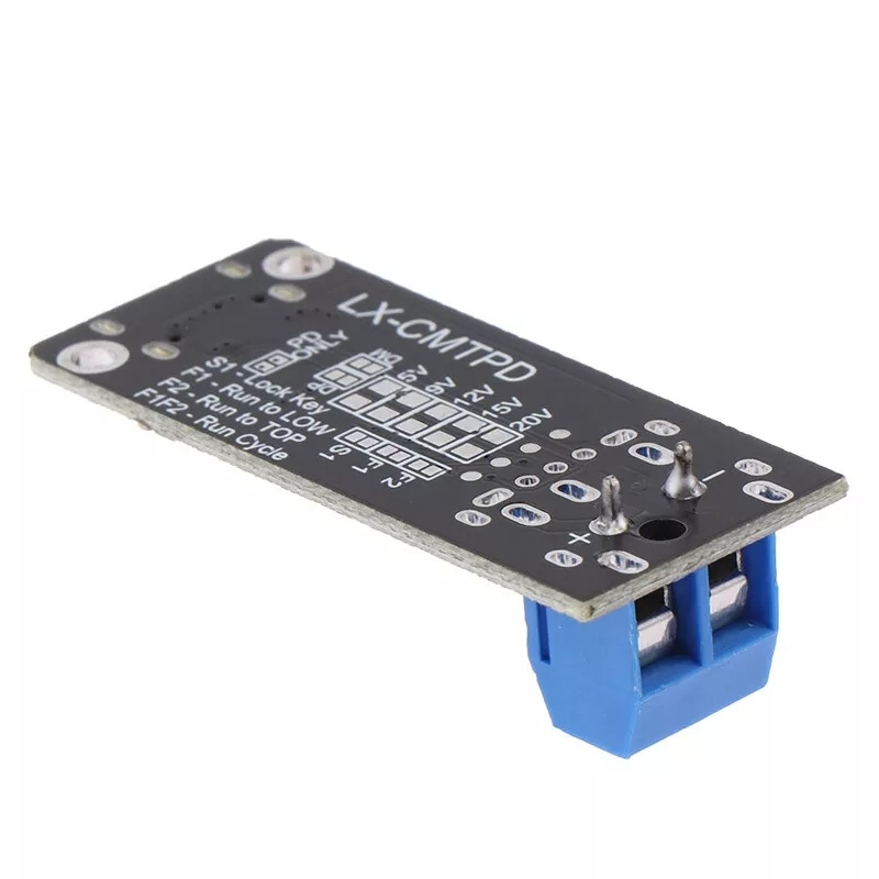 ماژول PD Decoy Trigger ولتاژ 5V/9V/12V/15v/20v پروتکل PD/QC با خروجی ترمینال