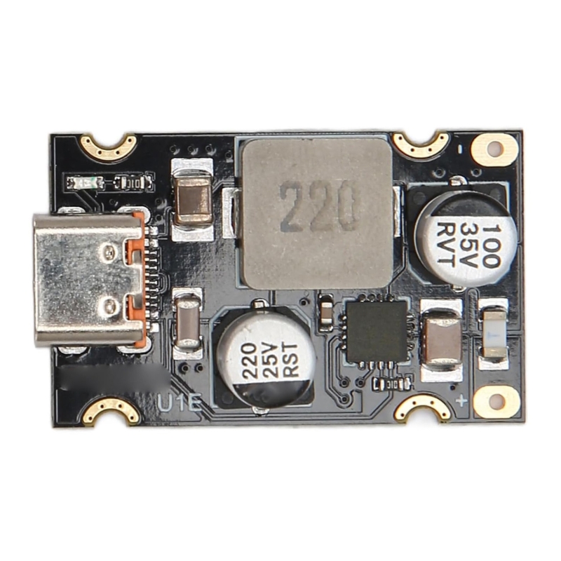 ماژول فست شارژ PD65W با خروجی USB Type-C