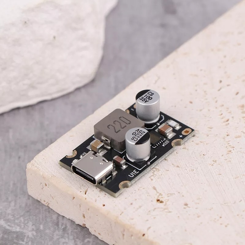 ماژول فست شارژ PD65W با خروجی USB Type-C