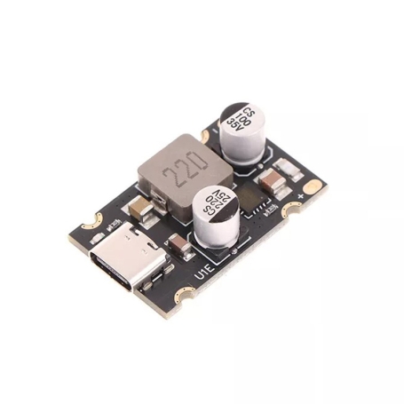 ماژول فست شارژ PD65W با خروجی USB Type-C