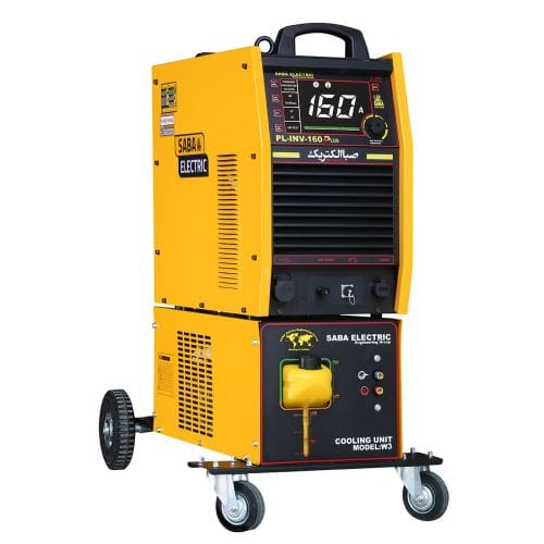 برش پلاسما صبا الکتریک سپاهان مدل PL-INV-160-WC PLUS آب خنک – سه فاز