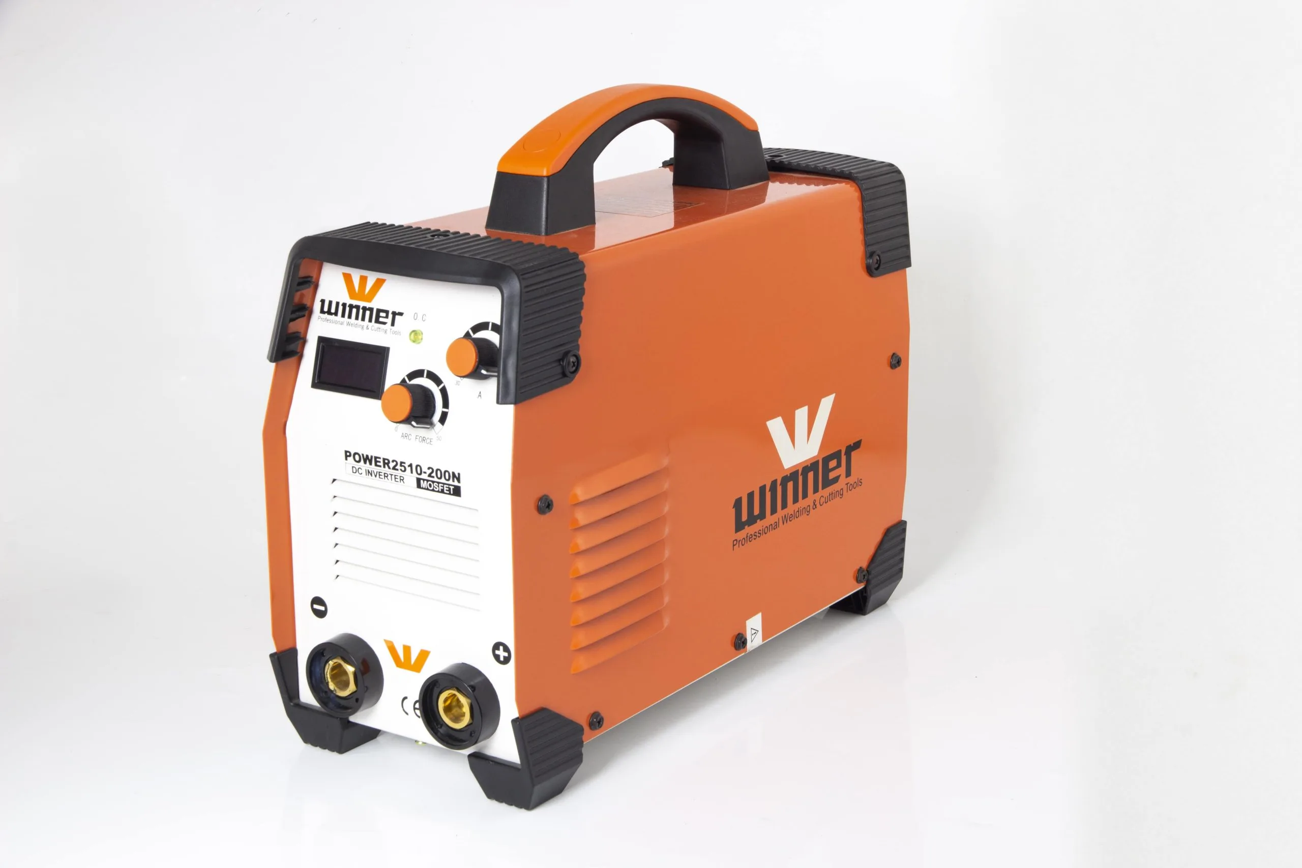 دستگاه جوش اینورتر پاور وینر مدل POWER 2510 – 200N