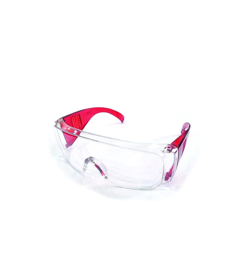 عینک ایمنی شفاف PSA مدل PSG-201
