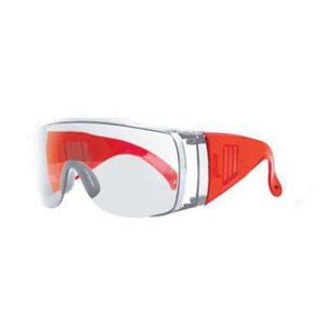 عینک ایمنی شفاف PSA مدل PSG-201