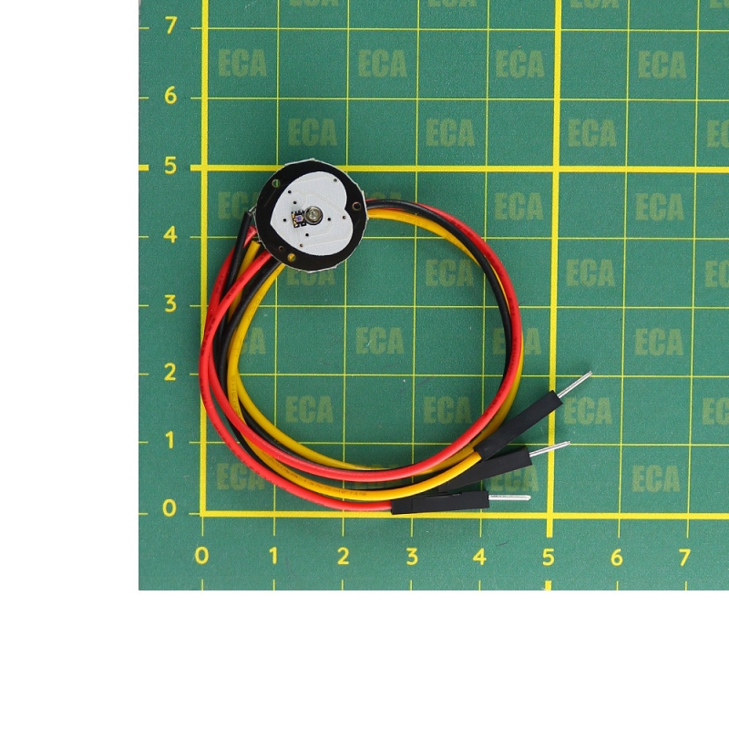 ماژول سنسور ضربان قلب - سنسور نبض - pulsesensor