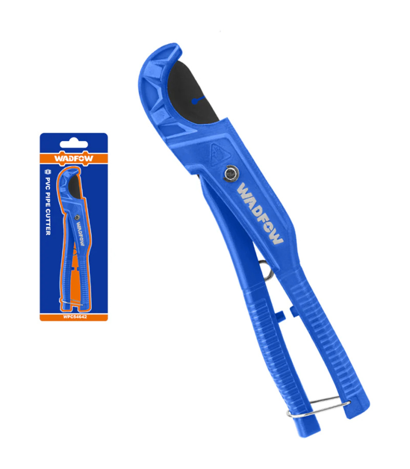 قیچی لوله بر و PVC بر 3تا35میلیمتر وادفو WADFOW مدل WPC54636 قیچی لوله بر و PVC بر 3تا35میلیمتر وادفو WADFOW مدل WPC54636