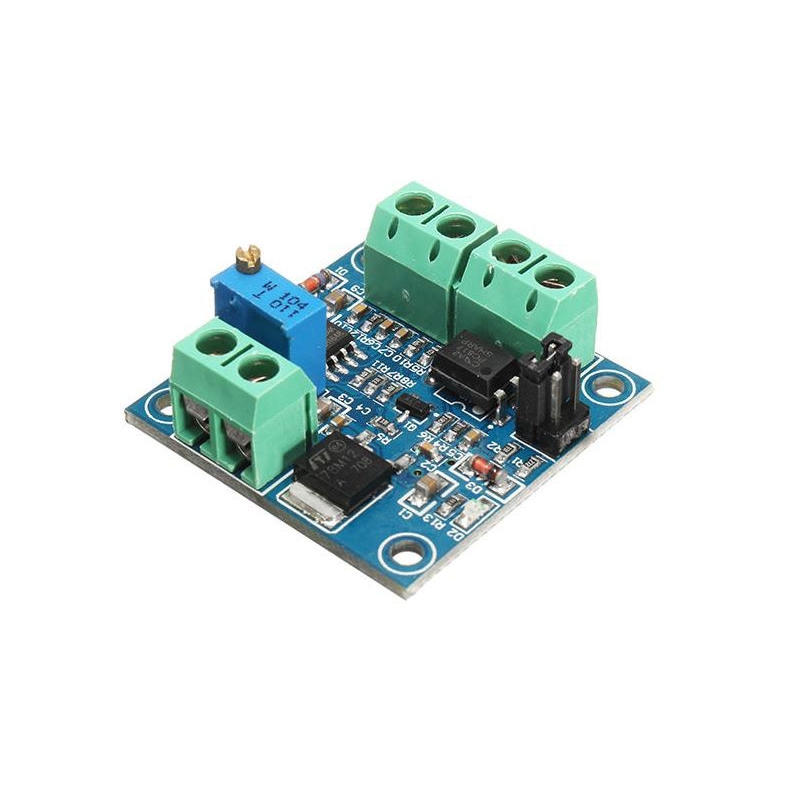 ماژول مبدل PWM به ولتاژ 10-0 ولت