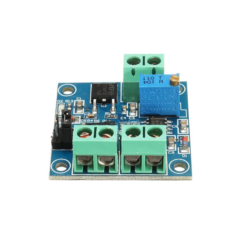 ماژول مبدل PWM به ولتاژ 10-0 ولت