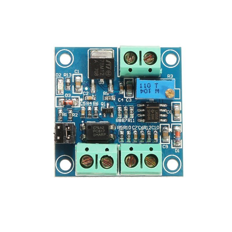 ماژول مبدل PWM به ولتاژ 10-0 ولت