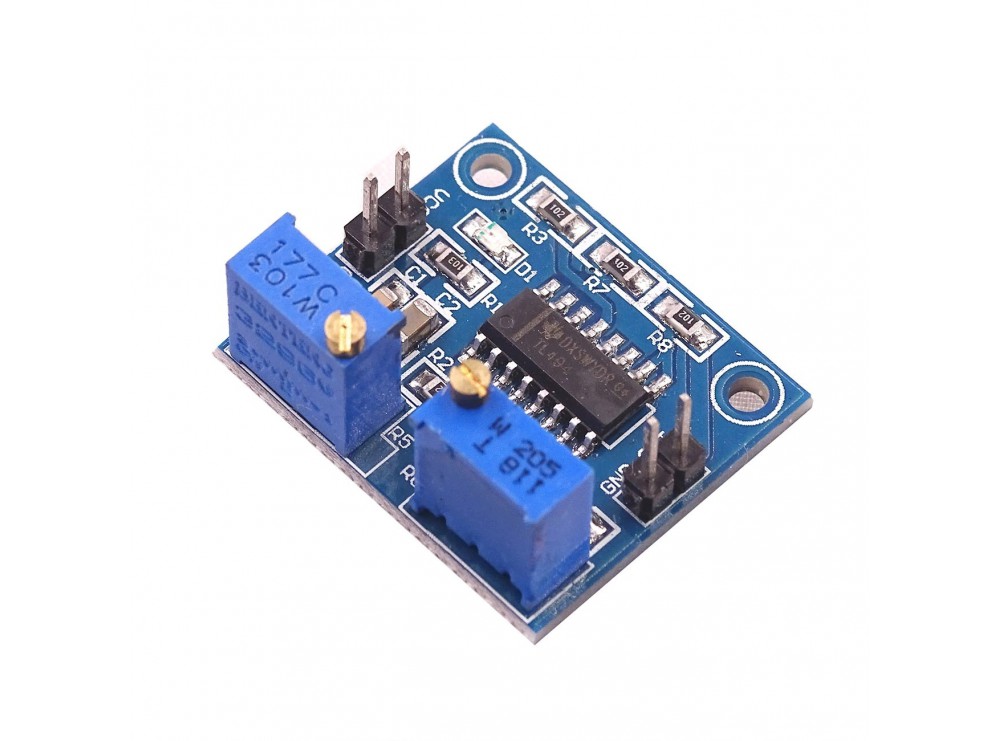 ماژول PWM ژنراتور تک کاناله TL494
