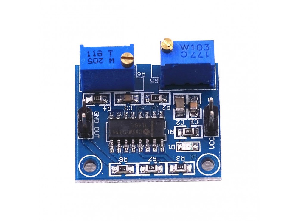 ماژول PWM ژنراتور تک کاناله TL494
