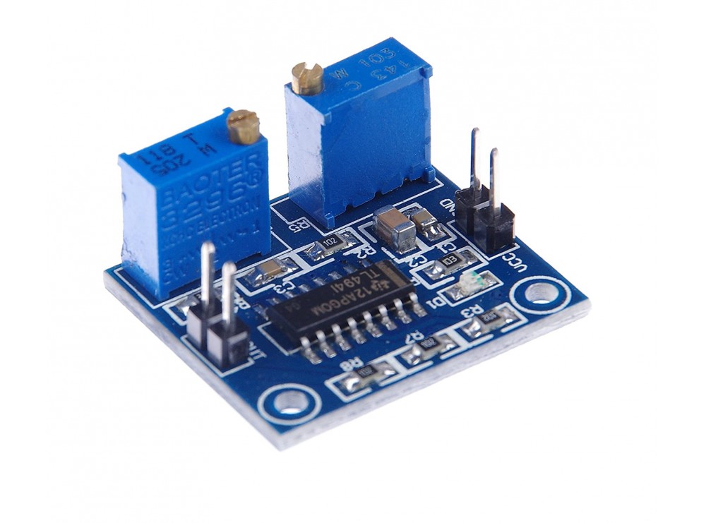 ماژول PWM ژنراتور تک کاناله TL494