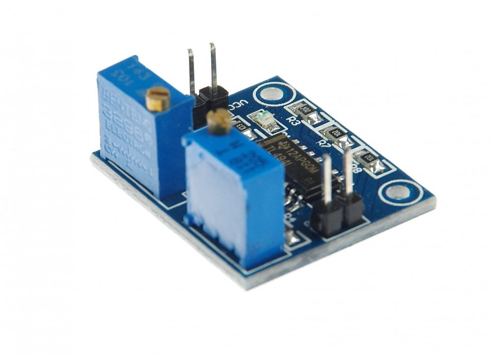 ماژول PWM ژنراتور تک کاناله TL494
