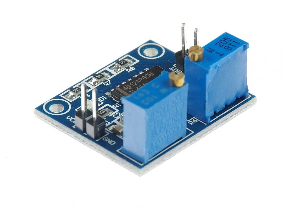 ماژول PWM ژنراتور تک کاناله TL494