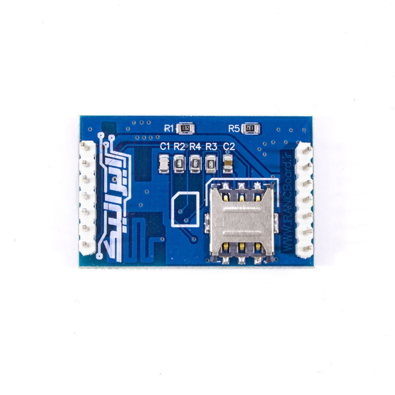 برد راه انداز R800C ایرانیک