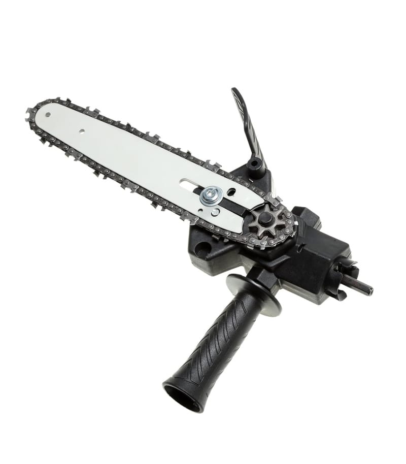 تبدیل دریل شارژی و برقی به اره زنجیری ساتاوین SATAVIN مدل 15 سانت (کارتن کاهی) تبدیل دریل شارژی و برقی به اره زنجیری ساتاوین SATAVIN مدل 15 سانت (کارتن کاهی)