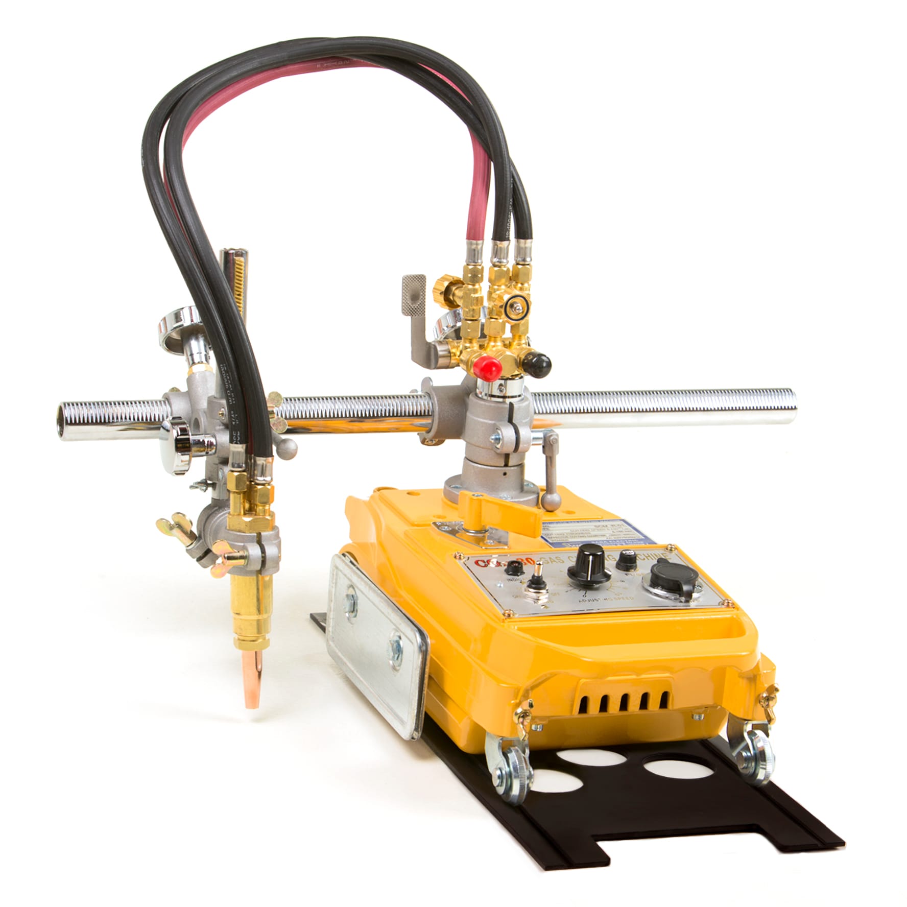 برش ریلی تک مشعل صبا الکتریک سپاهان مدل SCM-R-01