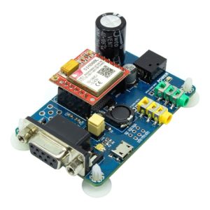 برد توسعه ماژول SIM800L ایرانیک