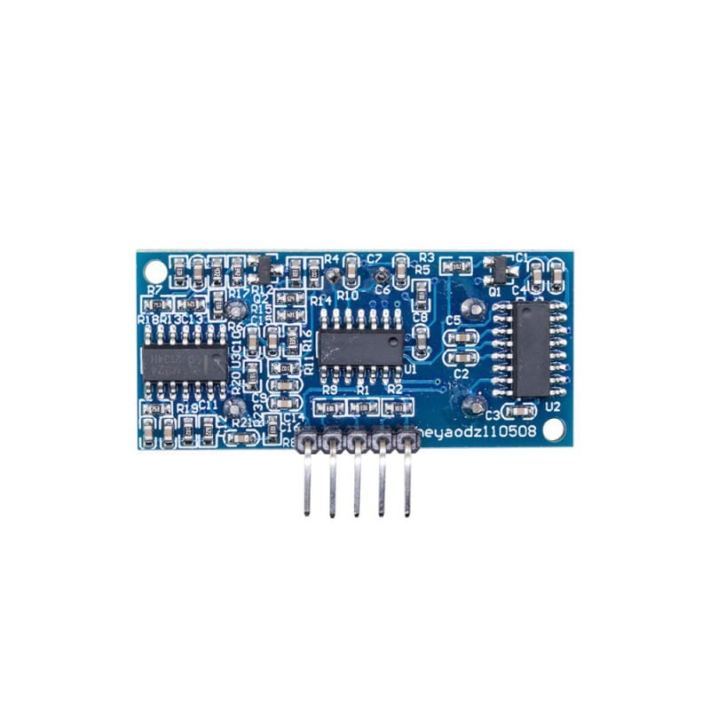 ماژول اولتراسونیک سنجش مسافت SRF05 ماژول اولتراسونیک سنجش مسافت SRF05