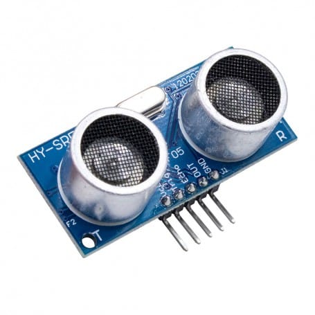 ماژول اولتراسونیک سنجش مسافت SRF05 ماژول اولتراسونیک سنجش مسافت SRF05