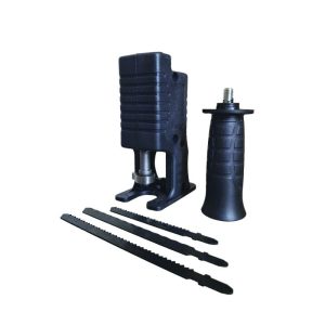 تبدیل دریل به اره عمود بر چکشی مدل SW13 با 3 تیغه