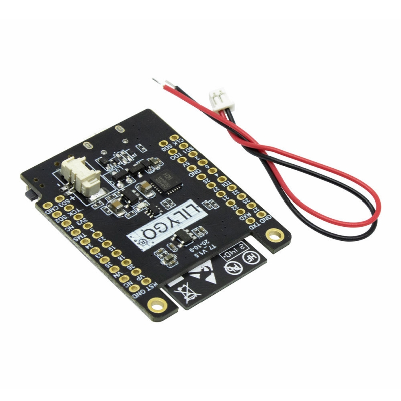 برد توسعه T7 Mini32 V1.5 با هسته ESP32-WROVER-E دارای بلوتوث و وایفای داخلی