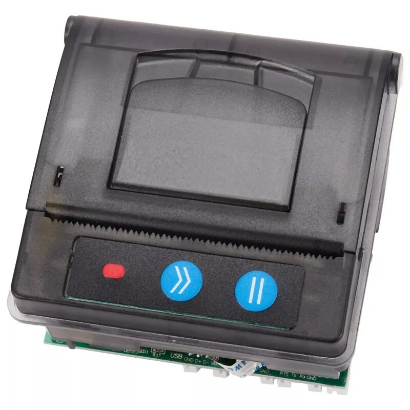 ماژول پرینتر حرارتی سریال TTL مدل CSN-A1