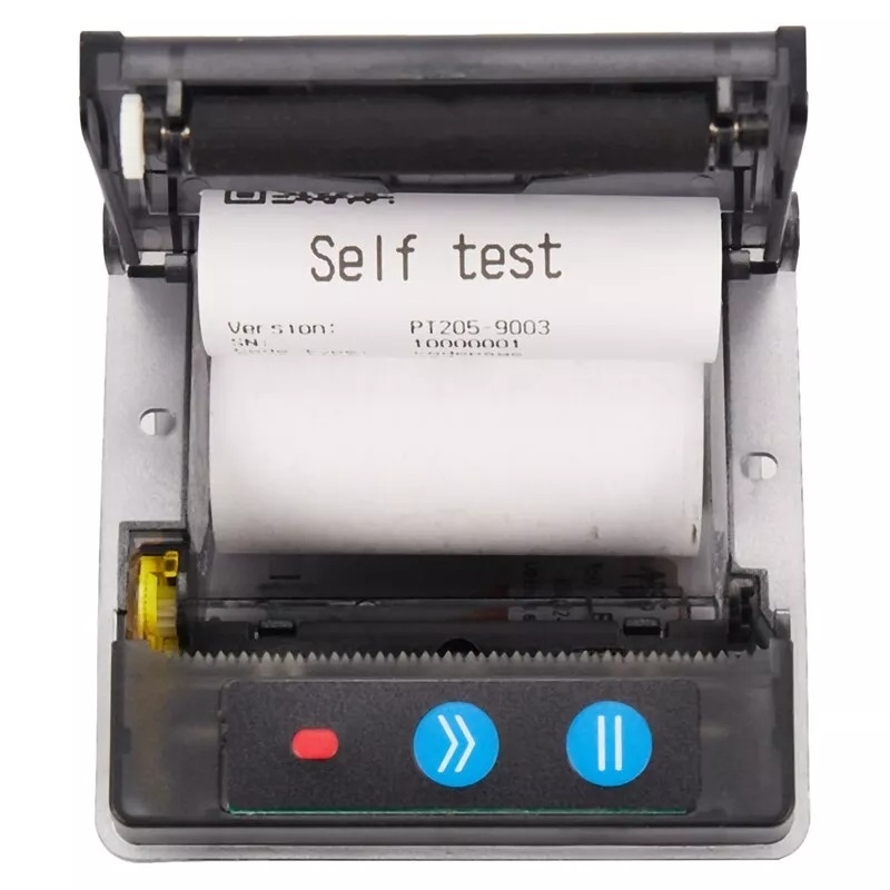 ماژول پرینتر حرارتی سریال TTL مدل CSN-A1