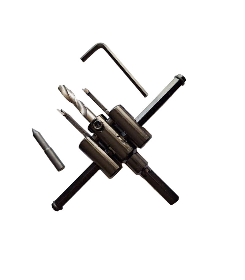 گرد بر متغیر پرگاری TWO STARS مدل MO-120300