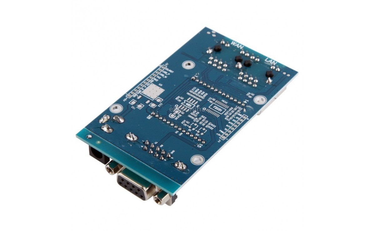 برد راه انداز ماژول سریال به اترنت UART WIFI HLK-RM04