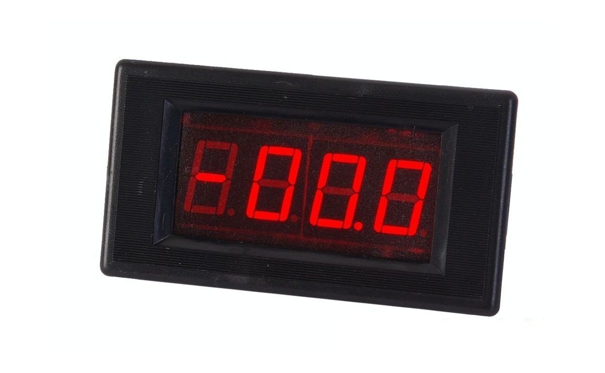 ولتمتر روپنلی دیجیتالی UP5135 500V AC