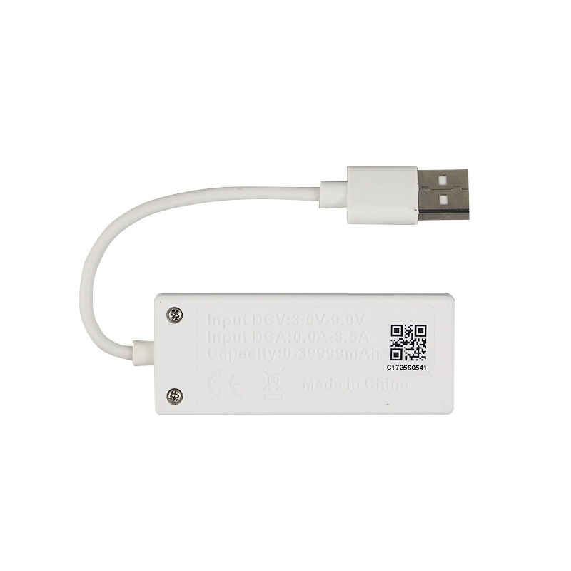 تستر USB TESTER و مانیتورینگ شارژ مارک UNI-T مدل UT658B