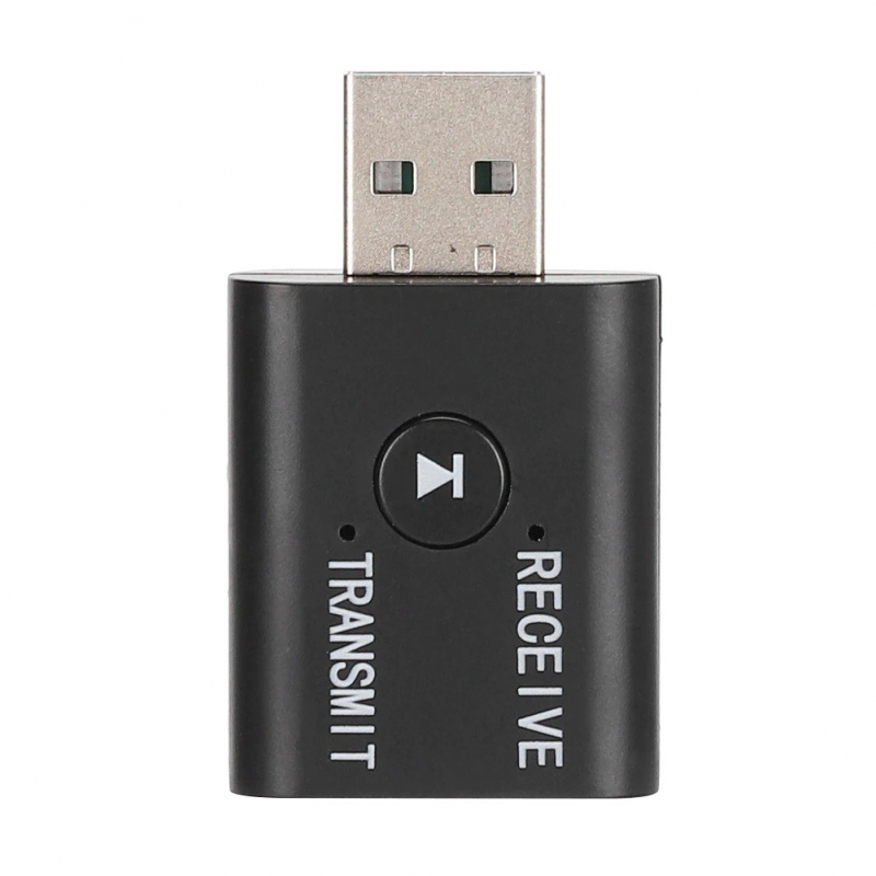 دانگل بلوتوث فرستنده و گیرنده صوتی USB مدل TR6