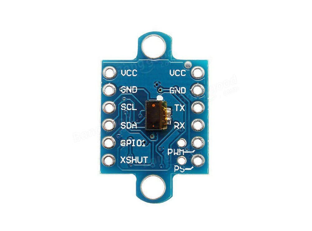 ماژول فاصله سنج لیزری VL53L0X GY-53